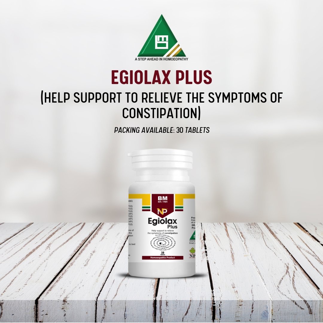 Egiolax Plus (Tablets)